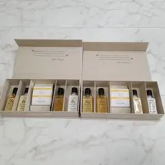 L'OCCITANE ジャスミン＆ベルガモット シャンプーセット2箱