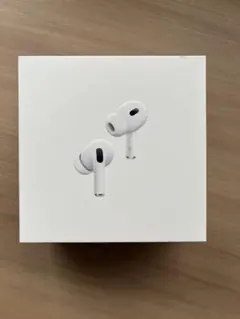 Apple AirPods Pro (第2世代) ホワイトケースほか