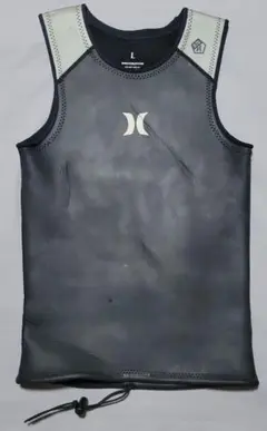 Hurley タッパー Lサイズ ブラック