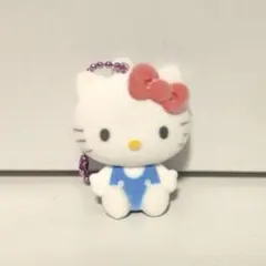 サンリオキャラクターズ ふわわフロッキーマスコット ハローキティ