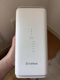 2026年最新】SoftBank ルーター・ネットワーク機器の人気アイテム