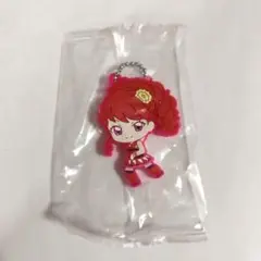 紅林珠璃 アイカツ カプセルラバーマスコット ガチャ