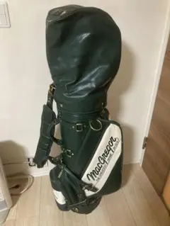 マグレガー　キャディーバック　ビンテージ　オールド 2025年最新】MacGregor ゴルフバッグ・キャディバッグの人気