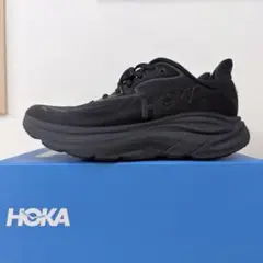 HOKA クリフトン10 27cm ３回着用