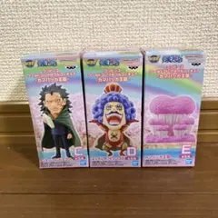 ワーコレ　ワンピース　カマバッカ　ドラゴン　イワンコフ