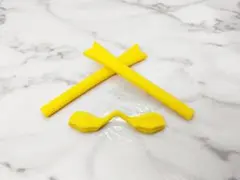 レーダーパス サングラス オークリー イエロー ラバーキット ソックキット