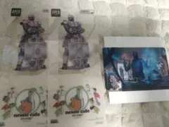 APEX Legends ネッシーカフェ ニューキャッスル シール クリアカード