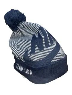 [0] Men's Nike Navy/Gray Team USA Futura