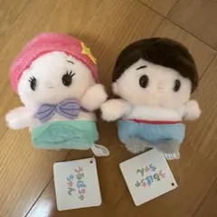 うるぽちゃちゃん アリエル エリック王子 - メルカリ