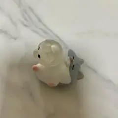 あにまるアトラクション 幽体さんぽ カプセルトイ ハムスター