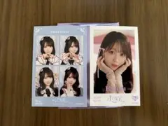 LOVE イコラブ 大谷映美里 4カットフォトカード 魔法少女 - メルカリ