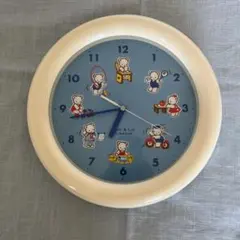 familiar ファミちゃん 壁掛け時計 中古 - メルカリ