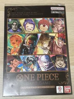 ONEPIECEカード プレミアムカードコレクション ベストセレクション