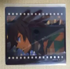 鬼滅の刃 ufotableダイニング お楽しみくじ クリアカード 冨岡義勇