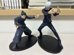 五条悟 夏油傑 フィギュア まとめ売り