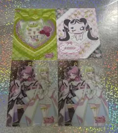 キミとアイドルプリキュア　キュアキッス　キュアズッキューン