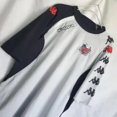 Kappa 北海道コンサドーレ札幌 トレーニングウェア Tシャツのサムネイル