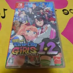 熱血硬派くにおくん外伝 リバーシティガールズ1・2 Switch版