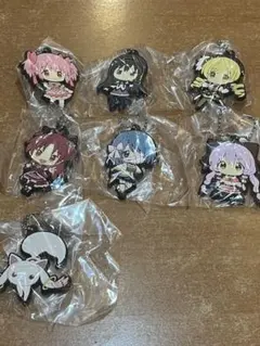 魔法少女まどか☆マギカ ワルプルギスの廻天 ラバーマスコット
