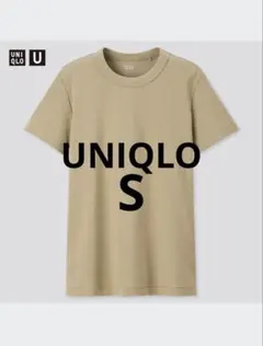 UNIQLO クルーネックT