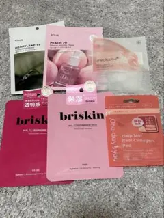 アヌア ブリスキン ワンデイズユー メディキューブ パック トナーパッド