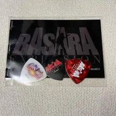 マクロス7 BASARA EXPLOSION 2019　ピック3種セット