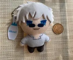 呪術廻戦　ROUND1 限定　五条悟　マスコット