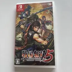 戦国無双5 Nintendo Switch