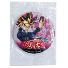 遊戯王 キャラバッジコレクション 武藤遊戯　闇遊戯　他　缶バッジ ゆるコマ 3WAY缶バッジ（全10種） | KAIBA CORPORATION STORE