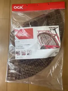【新品未使用】OGK技研 オージーケー技研 自転車 チャイルドガードのサムネイル