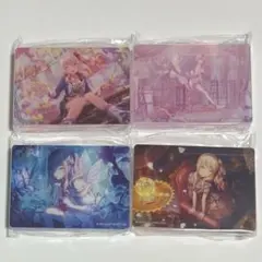【4種セット】To LOVEる ダークネス 2016 メモリアル缶バッジ ナナ 4種セット】To LOVEる ダークネス 2016 メモリアル缶バッジ ナナ