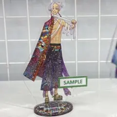 東京リベンジャーズ　韓国限定　東リベ展　黒川イザナ　アクリルスタンド