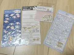 シナモロール　ボンボンドロップシール　他