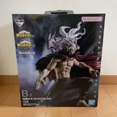 箱あり発送　ヒロアカ　一番くじ　相反する思い　B賞　フィギュア　死柄木弔