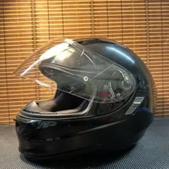 OGK Kabuto フルフェイスヘルメット ブラックのサムネイル