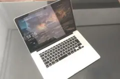美品【MacBook Pro】( Retina, 15-inch) A1398