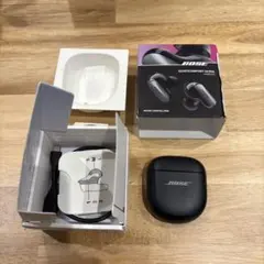 Bose QuietComfort Ultra Earbudsワイヤレスイヤホン