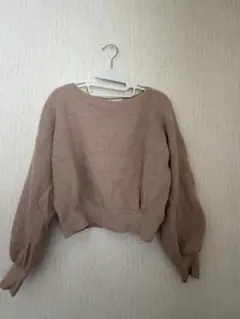 OPAQUE CLIP ニット