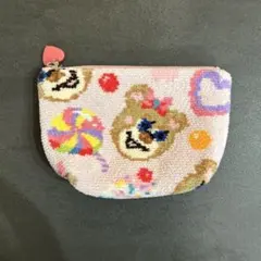 七*子様 フェイラー ラブラリーニナポーチ - メルカリ
