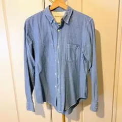 JOURNAL STANDARD ブルー 長袖シャツ