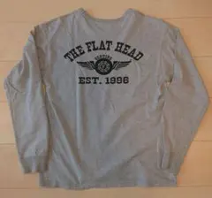 THE FLAT HEAD ロングスリーブTシャツのサムネイル