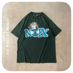 2026年最新】nofx tシャツ 90sの人気アイテム - メルカリ