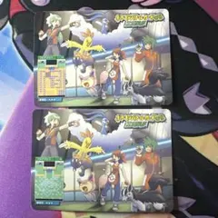 ポケモンバトルカードe+ エメラルド 2枚セットのサムネイル