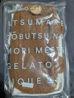 あつまれどうぶつの森 GELATO PIQUE ポーチ　トート　ジェラートピケのサムネイル