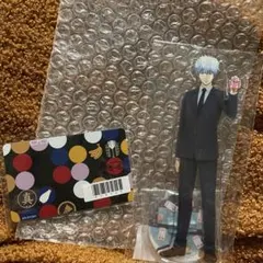 銀魂 マルイ エポスカード アクリルスタンド レプリカカード