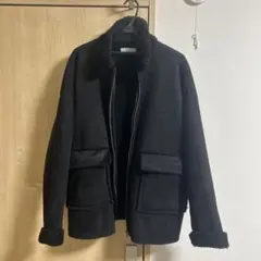 SENSE OFPLACE byURBAN RESERCH スエード風ジャケット