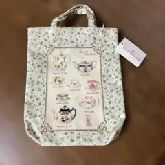 ROYAL DOULTON ミニトートバッグ