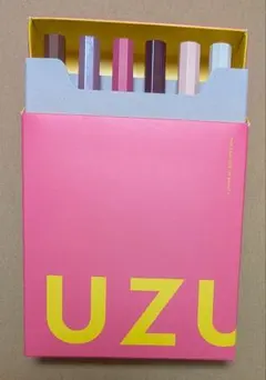 UZU アイライナー 6本セットのサムネイル