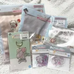 一番くじ mikko illustrations いろいろセット①