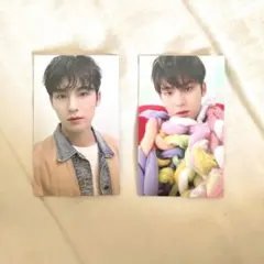 seventeen ミンギュ あいのちから タワレコ ユニバ